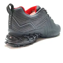 کفش پیاده روی ویکو مدل VICO SPIDEKNIT TURBO طوسی/قرمز