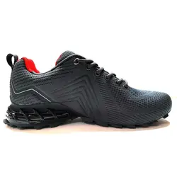 کفش پیاده روی ویکو مدل VICO SPIDEKNIT TURBO طوسی/قرمز