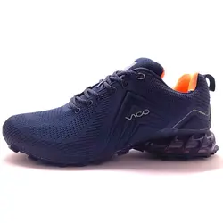کفش پیاده روی ویکو مدل VICO SPIDEKNIT TURBO مشکی/نارنجی