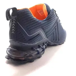 کفش پیاده روی ویکو مدل VICO SPIDEKNIT TURBO مشکی/نارنجی