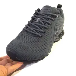 کفش پیاده روی ویکو مدل VICO SPIDEKNIT TURBO طوسی