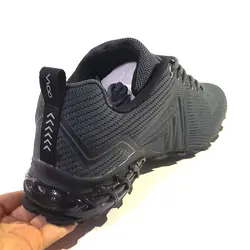 کفش پیاده روی ویکو مدل VICO SPIDEKNIT TURBO طوسی