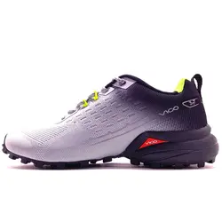 کفش پیاده روی ویکو مدلVICO SPIDEKNIT TURBO سفید/مشکی