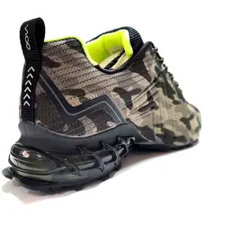 کفش پیاده روی ویکو مدل VICO SPIDEKNIT TURBO ارتشی