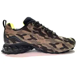 کفش پیاده روی ویکو مدل VICO SPIDEKNIT TURBO ارتشی
