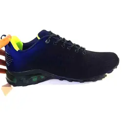 کفش پیاده روی ویکو مدل VICO SPIDEKNIT TURBO مشکی/سرمه‌ای/مشکی