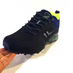 کفش پیاده روی ویکو مدل VICO SPIDEKNIT TURBO مشکی/سرمه‌ای/مشکی