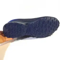 کفش پیاده روی ویکو مدل VICO SPIDEKNIT TURBO مشکی/سرمه‌ای/مشکی