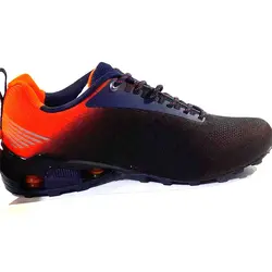 کفش پیاده روی ویکو مدل VICO SPIDEKNIT TURBO مشکی/قرمز/مشکی