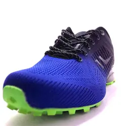کفش پیاده روی ویکو مدل VICO SPIDEKNIT TURBO مشکی/آبی/سبز