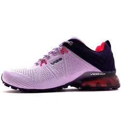 کفش پیاده روی ویکو مدل VICO SPIDEKNIT TURBO سفید/مشکی/قرمز