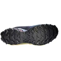 کفش پیاده روی ویکو مدلVICO SPIDEKNIT TURBO مشکی/نارنجی