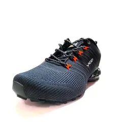 کفش پیاده روی ویکو مدلVICO SPIDEKNIT TURBO مشکی/نارنجی