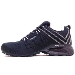 کفش پیاده روی ویکو مدل VICO SPIDEKNIT TURBO مشکی/صورتی