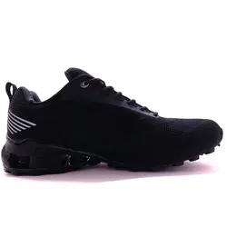 کفش پیاده روی ویکو مدل VICO SPIDEKNIT TURBO مشکی/مشکی