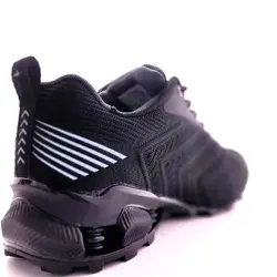 کفش پیاده روی ویکو مدل VICO SPIDEKNIT TURBO مشکی/مشکی