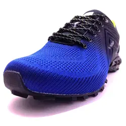 کفش پیاده روی ویکو مدل VICO SPIDEKNIT TURBO مشکی/آبی/مشکی