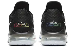 کفش بسکتبال نایک لبرون  Nike Lebron 17 Low EP مشکی