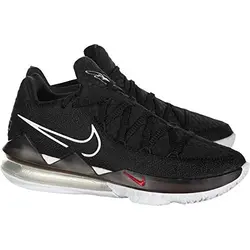 کفش بسکتبال نایک لبرون  Nike Lebron 17 Low EP مشکی