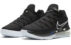 کفش بسکتبال نایک لبرون  Nike Lebron 17 Low EP مشکی