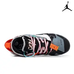 کفش بسکتبال نایک مدل FACETASM X Air Jordan Why Not Zer0.4