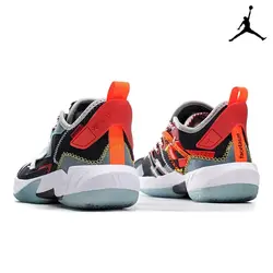 کفش بسکتبال نایک مدل FACETASM X Air Jordan Why Not Zer0.4