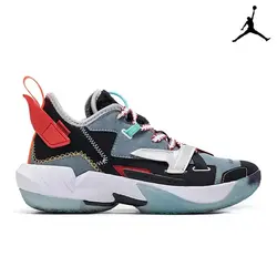 کفش بسکتبال نایک مدل FACETASM X Air Jordan Why Not Zer0.4