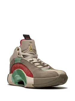 کفش بسکتبال نایک مدل Jordan XXXV CLOT Terra Cotta