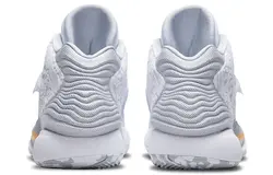 کفش بسکتبال مدل نایک Nike KD 14 Wolf Grey سفید