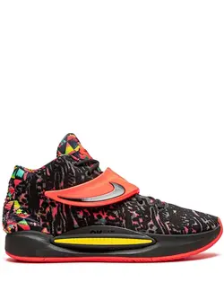 کفش بسکتبال نایک Nike KD 14 Ky-D Dream مشکی/قرمز