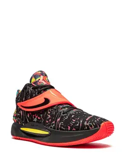 کفش بسکتبال نایک Nike KD 14 Ky-D Dream مشکی/قرمز