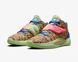 کفش بسکتبال نایک Nike KD 14 Ron English 1