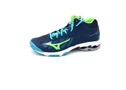 کفش والیبال میزانو MIZUNO VOLLEYBALL LIGHTNING Z4 MID سرمه ای