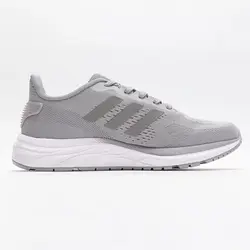 کفش پیاده روی آدیداس کلود فلود جوتیکو  Adidas Cloudfoam jootiko طوسی