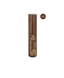 ریمل ابرو لاکچری کوین شماره 3 (رنگ قهوه‌ای تیره)