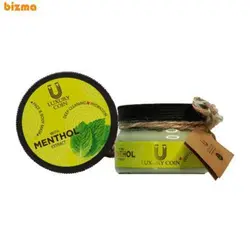 ماسک اسکراب صورت و بدن نعنا ۳۰۰ گرمی