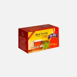 پک ۴ عددی چای کیسه ای معطر و طبیعی تیمن بیز