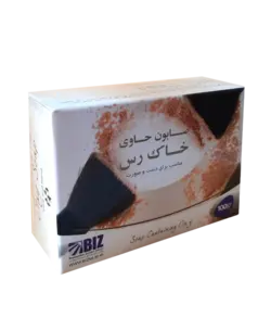 پک ۳ عددی صابون دست و صورت خاک رس