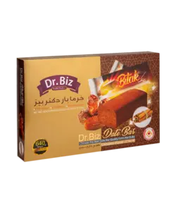 خرما بار دارچینی Dr.BIZ