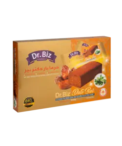 خرمابار انرژی زا Dr.BIZ