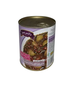 خورش قورمه سبزی با قارچ