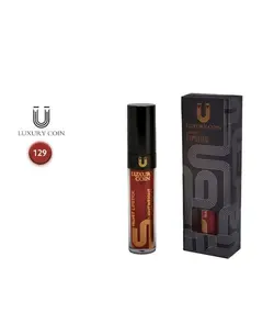 رژ لب مایع لاکچری کوین ۱۲۹