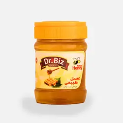 عسل استاندارد ۵۰۰گرمی دکتر بیز