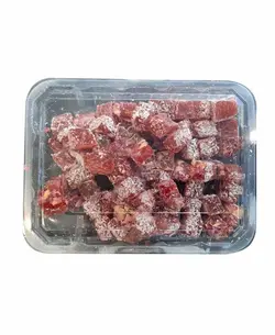 لوکوم گل سرخ ۴۸۰ گرمی BIZ