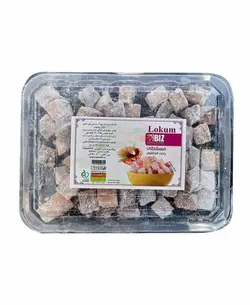لوکوم مغزدار ۴۸۰ گرمی BIZ