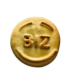 کلوچه بابونه با طعم نارگیل ۴۰جفتی -۸۰عددی