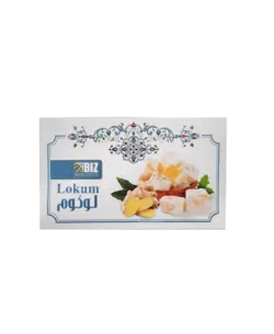 لوکوم زنجبیل ۴۸۰ گرمی BIZ