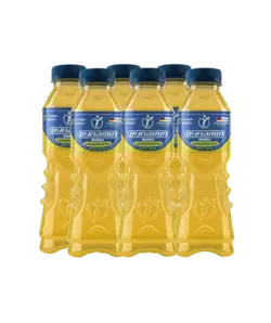 نوشیدنی ورزشی داینامین باکس ۶ عددی انبه