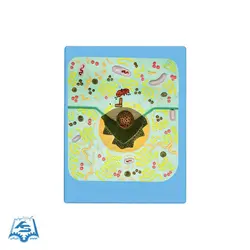 مولاژ سلول جانوری مدل ASM58