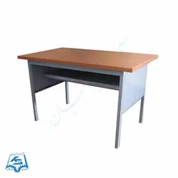 میز معلم طبقه دار - شرکت آتیه سازایرانیان تجهیزات مدارس - انواع میز